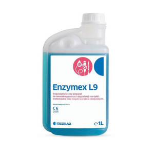 Koncentrat Do Dezynfekcji Enzymex L9 1 L