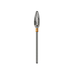 Frez Stalowy Owal 6,0/14,0mm Yelow Acurata