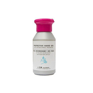 Stapiz SALON BASIC  żel ochronny do rąk 100ml