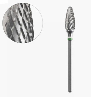 Frez Stalowy Owal 6,0/14,0mm Acurata