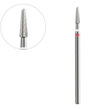 Acurata Frez Stalowy Stożek 2,3/8,0mm