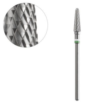 Frez Stalowy Stożek 4,0/13,5mm Acurata