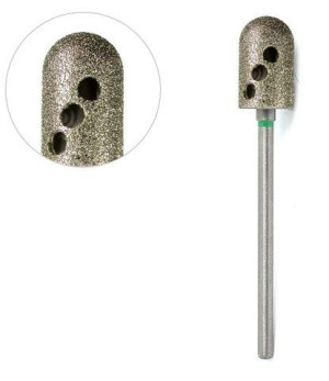 Acurata Frez Diamentowy Próżniowy 8,0/13,0mm