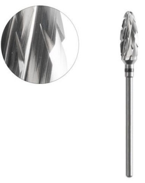 Acurata Frez Stalowy Owal 6,0/14,0mm
