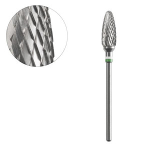 Frez Stalowy Owal 6,0/14,0mm Acurata