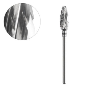Frez Stalowy Owal 6,0/14,0mm Acurata