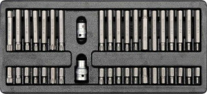 Wkład Do Szuflady (bity) 40cz Yato Yt-5538