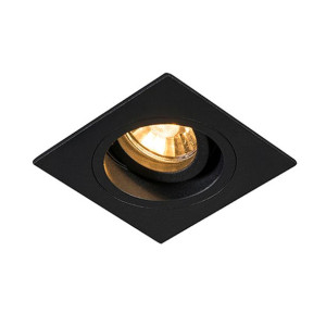 92704 Chuck Dl Square Spot Czarny/black