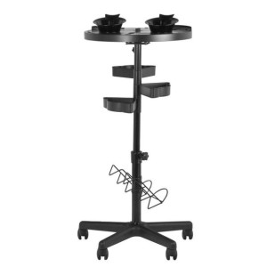 Gabbiano Pomocnik Fryzjerski 175 Timer Czarny