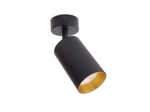 Kinkiet ścienny sufitowy Lampa LED GU10 tuba spot