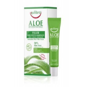 Outlet, Aloesowe Serum Wypełniające, Equilibra, 20 ml