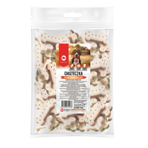 MACED Ciasteczka kanapka kostka mix 1kg
