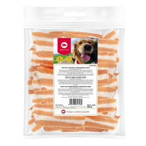 MACED Duo kaczka z wołowiną 500g