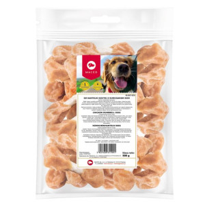 MACED Hantelki Kostki z kurczakiem 500g