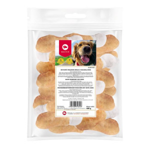 MACED Kość wiązana biała z kaczką 500g