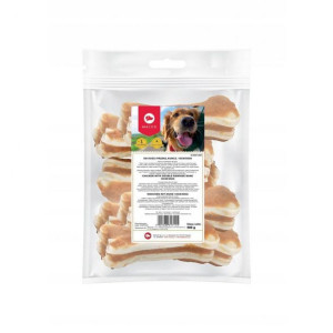 MACED Kości przekładane z kurczakiem 10cm 500g