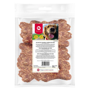 MACED Kostki z kaczką i ryżem 9cm 500g