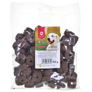 MACED Mięsne krążki z jagnięciną 500g