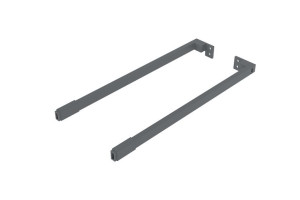 Reling Wzdłużny Szuflada Axis Pro Gtv 500 Antracyt