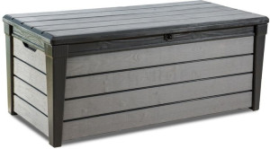 Skrzynia Ogrodowa Keter Brushwood Box 455l Graphite