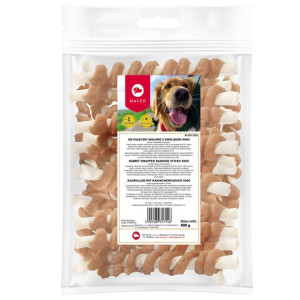 MACED Pałeczki wołowe z królikiem 500g