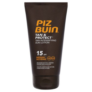 Piz Buin Tan & Protect Intensiving Lotion SPF15 150ml