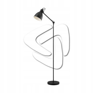 EGLO PRIDDY 49471 Lampa podłogowa E27 1x40W