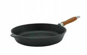 Karl Krüger 60028 patelnia Runda Wok/Stir-Fry pan