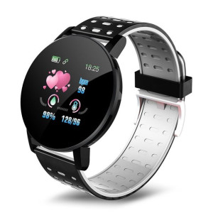 Smartwatch 119 Plus Zegarek Do Iphone Samsung Huawei 5 Kolorów