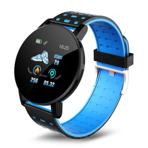Smartwatch 119 Plus Zegarek Do Iphone Samsung Huawei 5 Kolorów