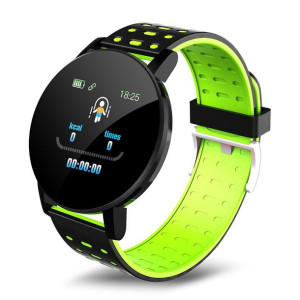 Smartwatch 119 Plus Zegarek Do Iphone Samsung Huawei 5 Kolorów