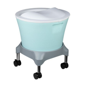 Brodzik Azzurro 981 Wózek + Misa