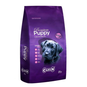 CANUN Puppy Premium 20kg SUCHA KARMA