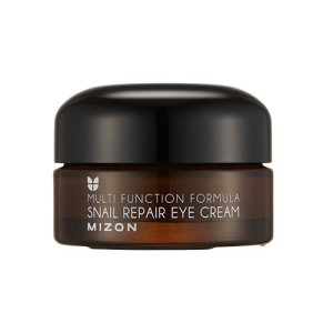 MIZON Naprawczy krem pod oczy ze śluzem ślimaka Snail Repair Eye Cream 25ml