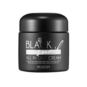 MIZON Silnie regenerujący krem do twarzy ze śluzem ślimaka 75ml