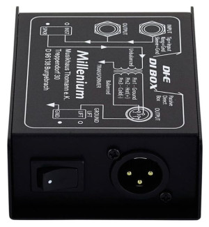 Pasywny DI Box Millenium DI-E
