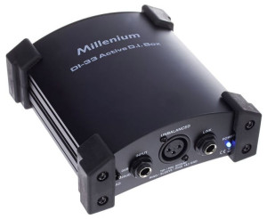 Aktywny DI Box Millenium DI-33