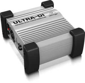 Aktywny DI Box Behringer DI100 Ultra-DI
