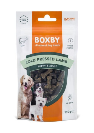 JOHN DOG Superfood Cold Pressed Lamb 100g