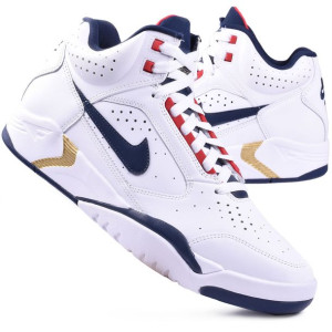 Buty Męskie Nike AIR FLIGHT LITE MID (DJ2518-102) - 42