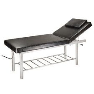 Stół do masażu i rehabilitacji BW-218 czarny