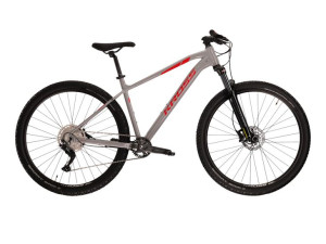 Rower górski MTB męski Kross LEVEL 4.0 szary XXL (22") 29"