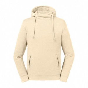 Bluza Unisex z wysokim kołnierzem Pure Organic Russell Natural XS