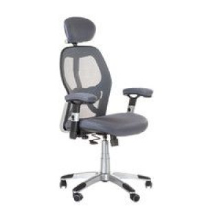 Fotel ergonomiczny CorpoComfort BX-4144 Szary
