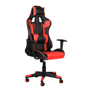 Fotel Gamingowy Premium 916 Czerwony