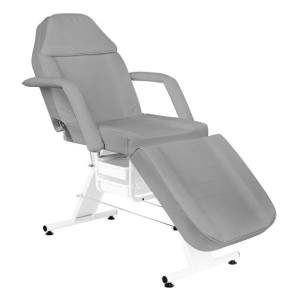Fotel Kosmetyczny Basic 202 Szary
