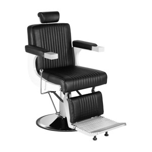 Hair System Fotel Barberski Imperium Czarny