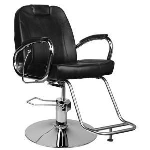 Hair System Fotel Fryzjerski Barberski Hs44 Czarny