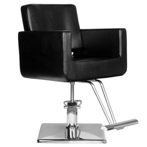 Hair System Fotel Fryzjerski Hs91 Czarny