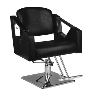 Hair System Fotel Fryzjerski Sm310 Czarny
